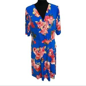 SOMA Floral Dress